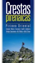 crestas pirenaicas: pirineo oriental-pako sanchez-9788496192775 crestas pirenaicas: pirineo oriental-pako sanchez-9788496192775