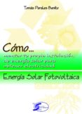 energia solar fotovoltica-tomas perales benito-9788496300675 energia solar fotovoltica-tomas perales benito-9788496300675