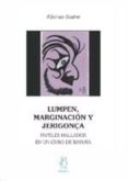 lumpen, marginacion y jerigonça-alfonso sastre-9788496584075 lumpen, marginacion y jerigonça-alfonso sastre-9788496584075