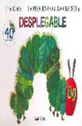 la pequeña oruga glotona (desplegable)-eric carle-9788496629875 la pequeña oruga glotona (desplegable)-eric carle-9788496629875