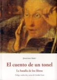 el cuento de un tonel-jonathan swift-9788497168175 el cuento de un tonel-jonathan swift-9788497168175