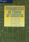 fundamentos de teoria de circuitos-baldomero macias rosendo-antonio gomez exposito-jose martinez ramos-9788497324175 fundamentos de teoria de circuitos-baldomero macias rosendo-antonio gomez exposito-jose martinez ramos-9788497324175