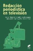 redaccion periodistica en television-javier mayoral-9788497565875 redaccion periodistica en television-javier mayoral-9788497565875