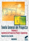 teoria general del proyecto (ebook)-9788497568975 teoria general del proyecto (ebook)-9788497568975