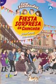 fiesta sorpresa en chinchón-9788497788175 fiesta sorpresa en chinchón-9788497788175