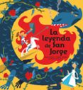 la leyenda de san jorge-lluis farre-9788498253375 la leyenda de san jorge-lluis farre-9788498253375