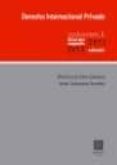 derecho internacional privado vol. i (12ª ed)-alfonso luis calvo caravaca-9788498368475 derecho internacional privado vol. i (12ª ed)-alfonso luis calvo caravaca-9788498368475