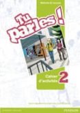 tu parles ! 2 pack cahier d activités-beatriz job-9788498375275 tu parles ! 2 pack cahier d activités-beatriz job-9788498375275