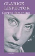 correo femenino-clarice lispector-9788498411775 correo femenino-clarice lispector-9788498411775