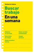 buscar trabajo en una semana-jeronimo andreu-9788498750775 buscar trabajo en una semana-jeronimo andreu-9788498750775
