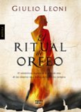 el ritual de orfeo-giulio leoni-9788498776775 el ritual de orfeo-giulio leoni-9788498776775