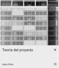teoria del proyecto (ebook)-9788498803075 teoria del proyecto (ebook)-9788498803075