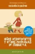 niños desobedientes y otros problemas de conducta-jesus jarque garcia-9788498960075 niños desobedientes y otros problemas de conducta-jesus jarque garcia-9788498960075