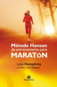 metodo hanson de entrenamiento para maraton (ebook)-9788499106175 metodo hanson de entrenamiento para maraton (ebook)-9788499106175