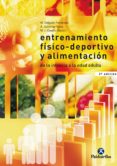 entrenamiento fisico-deportivo y alimentacion (ebook)-9788499107875 entrenamiento fisico-deportivo y alimentacion (ebook)-9788499107875