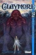 claymore nº 18-norihiro yagi-9788499471075 claymore nº 18-norihiro yagi-9788499471075