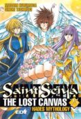 saint seiya. lost canvas hades mythology nº 25-masami kurumada-shiori teshirogi-9788499475875 saint seiya. lost canvas hades mythology nº 25-masami kurumada-shiori teshirogi-9788499475875