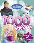 frozen. 1.000 stickers: libro de actividades con pegatinas-9788499516875 frozen. 1.000 stickers: libro de actividades con pegatinas-9788499516875