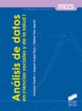 analisis de datos en ciencias sociales y de la salud (ebook)-9788499582375 analisis de datos en ciencias sociales y de la salud (ebook)-9788499582375