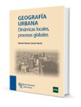 geografia urbana-manuel antonio zarate martin-9788499611075 geografia urbana-manuel antonio zarate martin-9788499611075