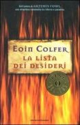 la lista dei desideri.-eoin colfer-9788804530275 la lista dei desideri.-eoin colfer-9788804530275