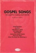 gospel songs-9788850703975 gospel songs-9788850703975