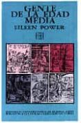 gente de la edad media-eileen power-9789502305875 gente de la edad media-eileen power-9789502305875