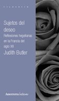 sujetos del deseo-judith butler-9789505183975 sujetos del deseo-judith butler-9789505183975