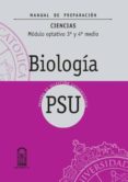 manual de preparacion psu biologia 3º y 4º medio (ebook)-9789561412675 manual de preparacion psu biologia 3º y 4º medio (ebook)-9789561412675
