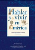 HABLAR Y VIVIR EN AMÉRICA