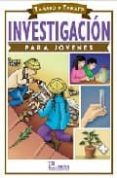 investigacion para niños y jovenes-m. tamayo-9789681865375 investigacion para niños y jovenes-m. tamayo-9789681865375