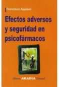 efectos adversos y seguridad en psicofarmacos-francisco appiani-9789875701175 efectos adversos y seguridad en psicofarmacos-francisco appiani-9789875701175