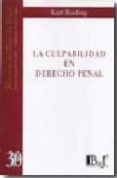 culpabilidad en el derecho penal-karl binding-9789974676275 culpabilidad en el derecho penal-karl binding-9789974676275