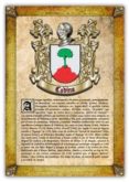 apellido codina / origen, historia y heraldica de los linajes y apellidos españoles e hispanoamericanos (ebook)-cdlhf00013775 apellido codina / origen, historia y heraldica de los linajes y apellidos españoles e hispanoamericanos (ebook)-cdlhf00013775