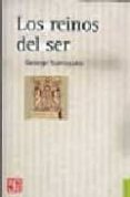 los reinos del ser-george santayana-9789681678883 los reinos del ser-george santayana-9789681678883