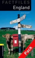 england (incluye cd) (obf 1: oxford bookworms factfiles)-9780194235785 england (incluye cd) (obf 1: oxford bookworms factfiles)-9780194235785