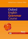 oxford english grammar course basic without answers with cd-rom-9780194420785 oxford english grammar course basic without answers with cd-rom-9780194420785