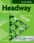 new headway beginner (4th ed.): workbook with key & ichecker-9780194771085 new headway beginner (4th ed.): workbook with key & ichecker-9780194771085