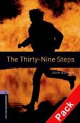 thirty nine steps (incluye cd) (obl 4: oxford bookworms library)-9780194793285 thirty nine steps (incluye cd) (obl 4: oxford bookworms library)-9780194793285