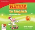 playway to english (2nd ed.): class audio cds (3) (nivel 3)-herbert puchta-9780521131285 playway to english (2nd ed.): class audio cds (3) (nivel 3)-herbert puchta-9780521131285