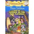 thea stilton nº 15: thea stilton and the legend of the fire flowe rs-9780545481885 thea stilton nº 15: thea stilton and the legend of the fire flowe rs-9780545481885