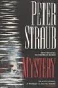 mistery-peter straub-9780586209585 mistery-peter straub-9780586209585