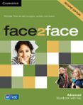 face2face advanced workbook with key 2nd edition-9781107690585 face2face advanced workbook with key 2nd edition-9781107690585