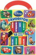 mi primera biblioteca: favoritos de pixar (12 libros de carton)-9781450880985 mi primera biblioteca: favoritos de pixar (12 libros de carton)-9781450880985