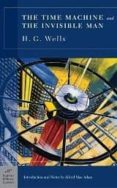 the time machine and the invisible man-h. g. wells-9781593083885 the time machine and the invisible man-h. g. wells-9781593083885