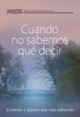 cuando no sabemos qué decir (ebook)-9781680435085 cuando no sabemos qué decir (ebook)-9781680435085