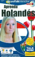 talk now! learn dutch (beginners) (cd-rom) (holandes)-9781843520085 talk now! learn dutch (beginners) (cd-rom) (holandes)-9781843520085
