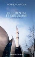 etre occidental et musulman aujourd hui-tariq ramadan-9782845924185 etre occidental et musulman aujourd hui-tariq ramadan-9782845924185