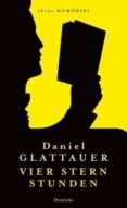 vier stern stunden-daniel glattauer-9783552063785 vier stern stunden-daniel glattauer-9783552063785