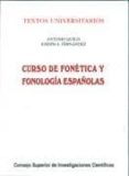 curso fonetica y fonologia españolas: para-- angloamericanos-antonio quilis morales-9788400070885 curso fonetica y fonologia españolas: para-- angloamericanos-antonio quilis morales-9788400070885